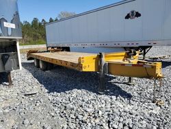 Vehiculos salvage en venta de Copart Cartersville, GA: 2019 Trailers Trailer