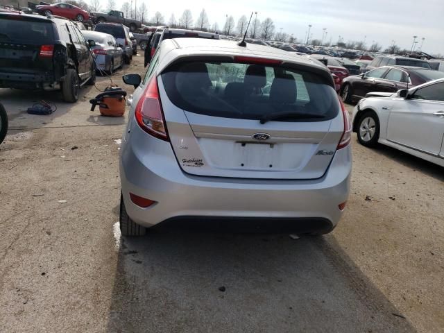 2016 Ford Fiesta SE