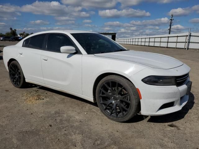 2015 Dodge Charger SE