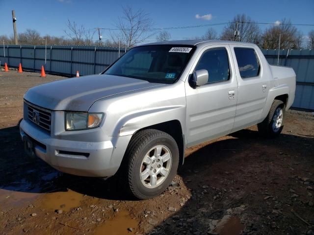 2006 Honda Ridgeline RTL