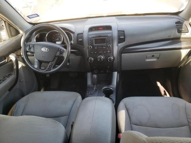 2011 KIA Sorento Base