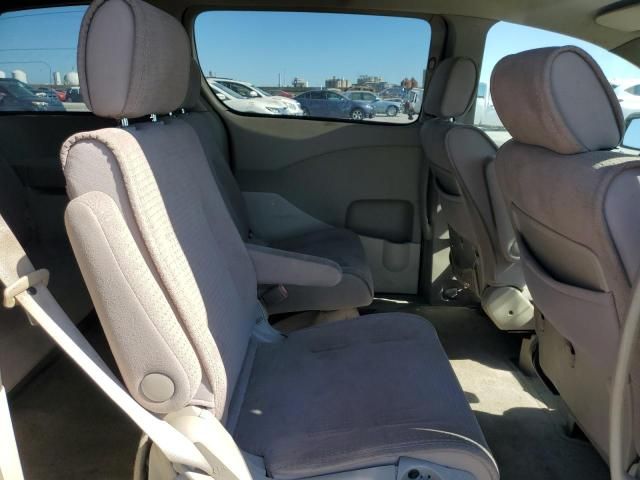 2006 Nissan Quest S