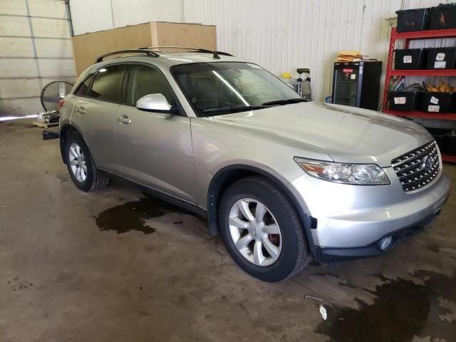 2005 Infiniti FX35