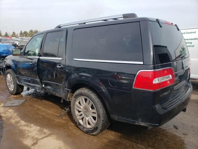 2012 Lincoln Navigator L