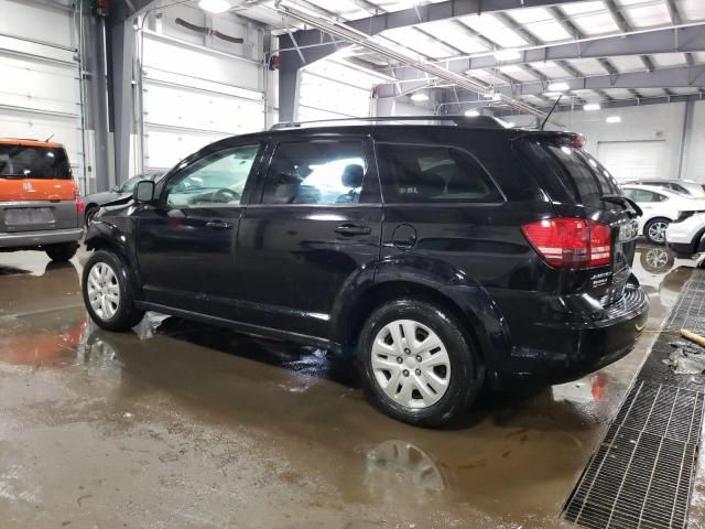 2017 Dodge Journey SE