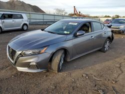 Nissan Altima s salvage cars for sale: 2022 Nissan Altima S