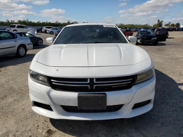 2015 Dodge Charger SE