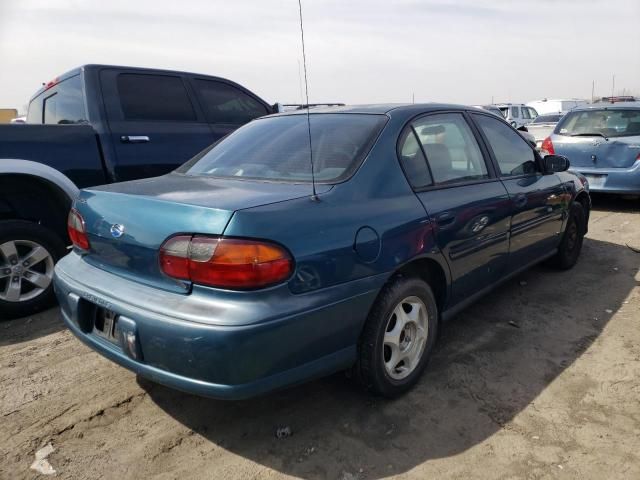 2002 Chevrolet Malibu