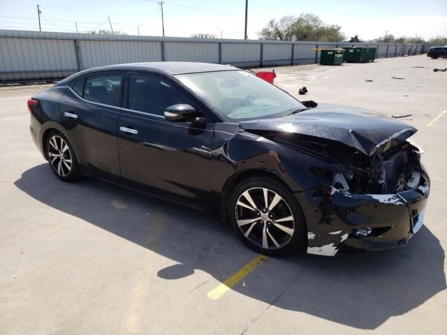 2017 Nissan Maxima 3.5S