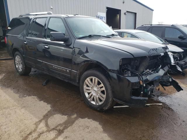 2012 Lincoln Navigator L