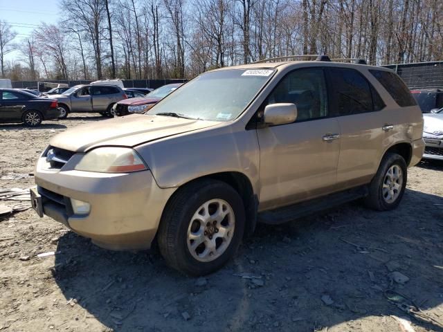 2002 Acura MDX Touring