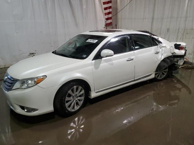 2011 Toyota Avalon Base