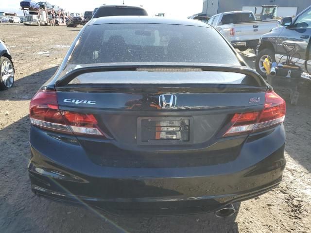 2014 Honda Civic SI