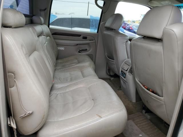 2002 Cadillac Escalade EXT