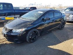 Salvage cars for sale at Magna, UT auction: 2014 Honda Civic SI