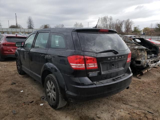 2015 Dodge Journey SE