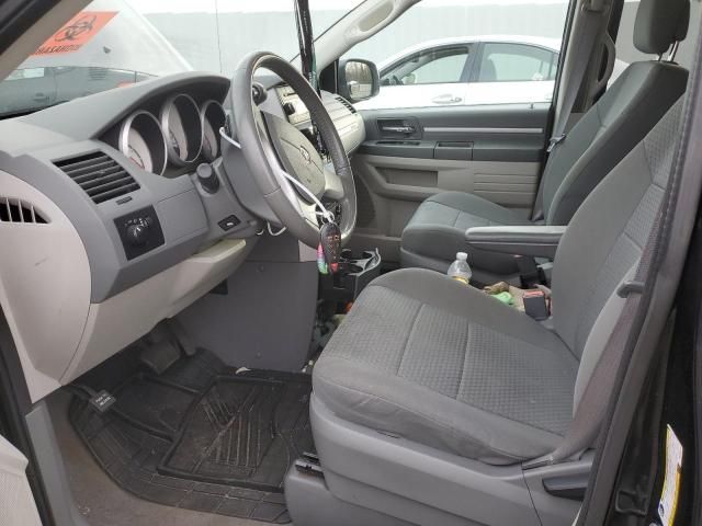 2010 Dodge Grand Caravan Hero