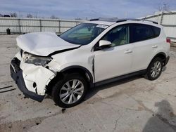 Toyota salvage cars for sale: 2013 Toyota Rav4 Limited