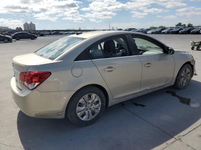 2012 Chevrolet Cruze LS