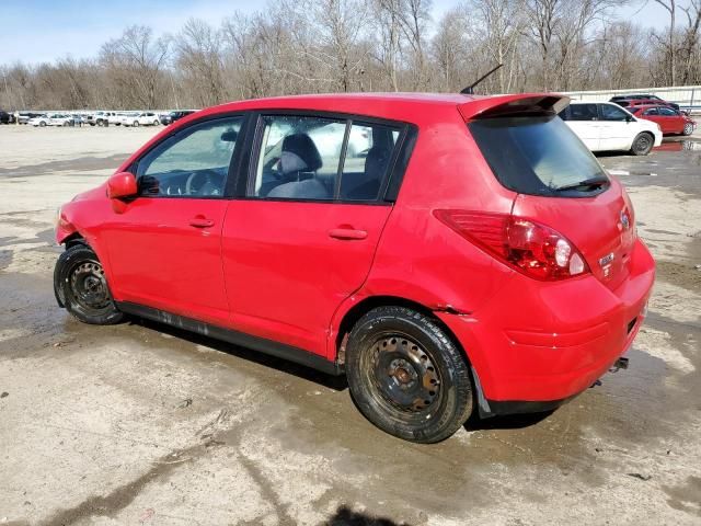 2007 Nissan Versa S