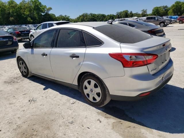 2014 Ford Focus S