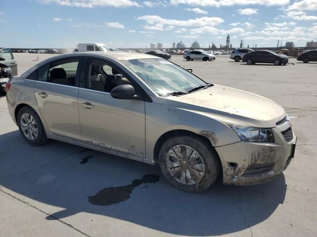 2012 Chevrolet Cruze LS