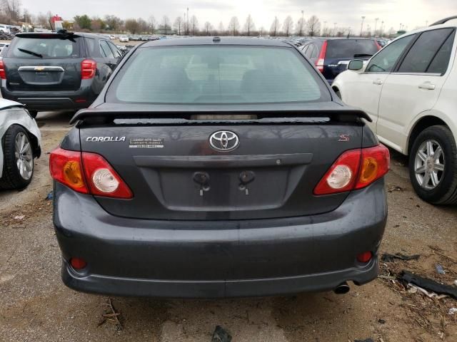 2009 Toyota Corolla Base