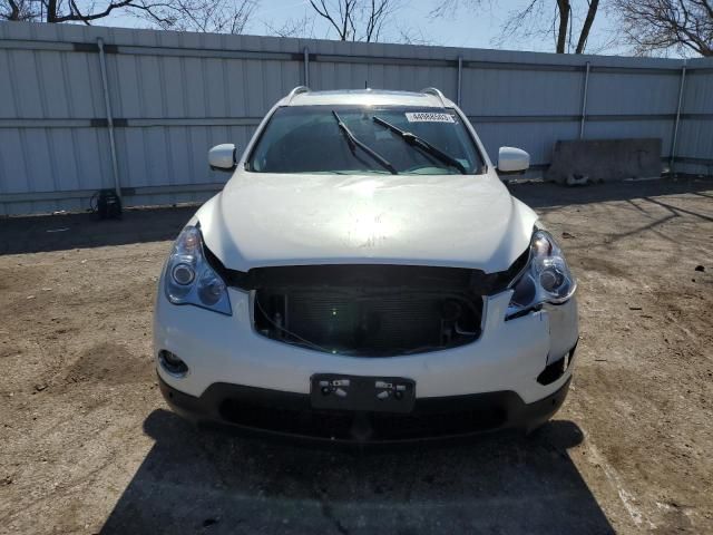 2015 Infiniti QX50