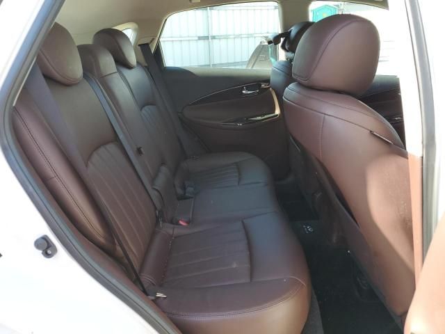 2015 Infiniti QX50