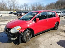 Nissan Vehiculos salvage en venta: 2007 Nissan Versa S