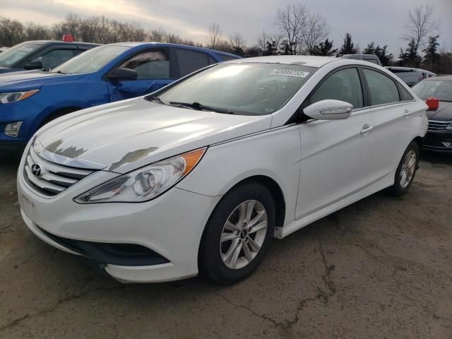 2014 Hyundai Sonata GLS