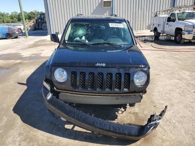 2017 Jeep Patriot Sport