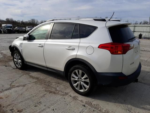 2013 Toyota Rav4 Limited