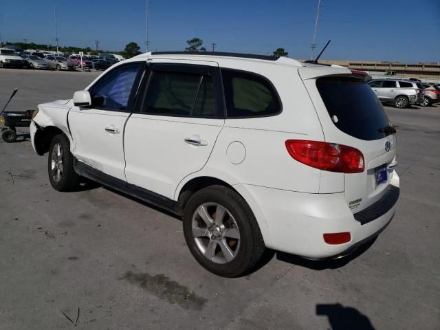 2008 Hyundai Santa FE SE