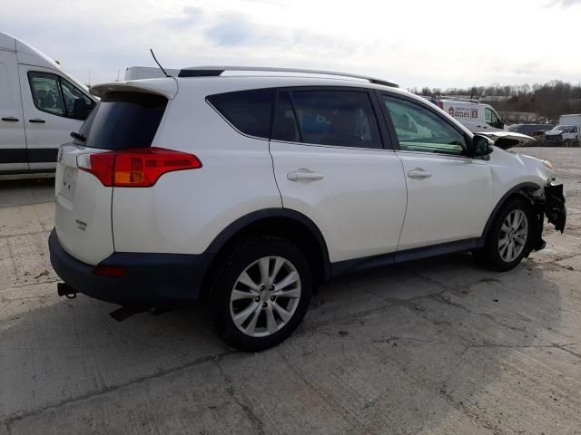 2013 Toyota Rav4 Limited