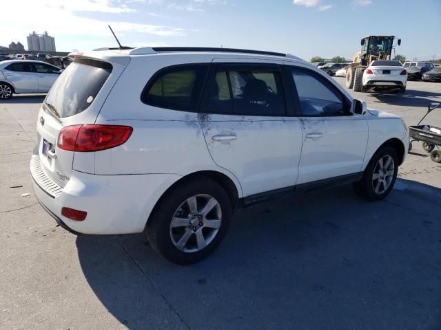 2008 Hyundai Santa FE SE