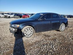 Audi Vehiculos salvage en venta: 2013 Audi A4 Premium