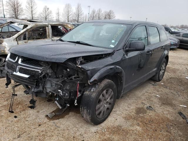 2015 Dodge Journey SE