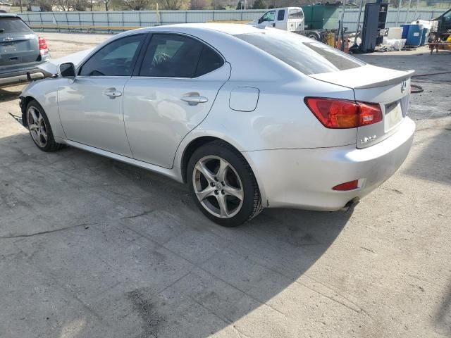 2008 Lexus IS 250