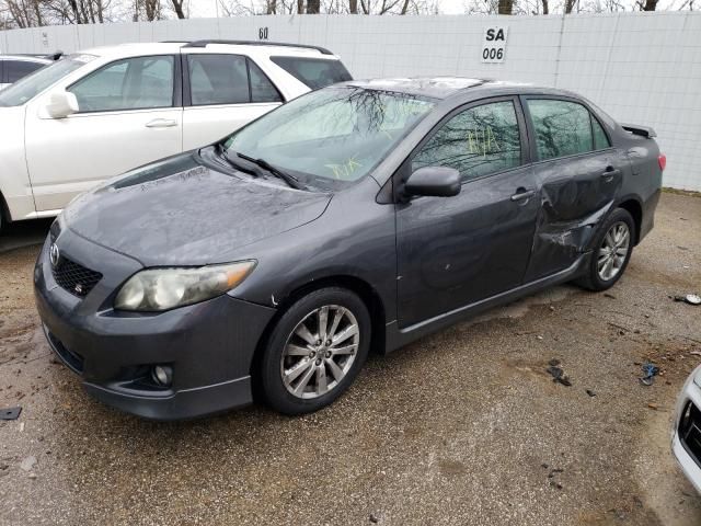 2009 Toyota Corolla Base