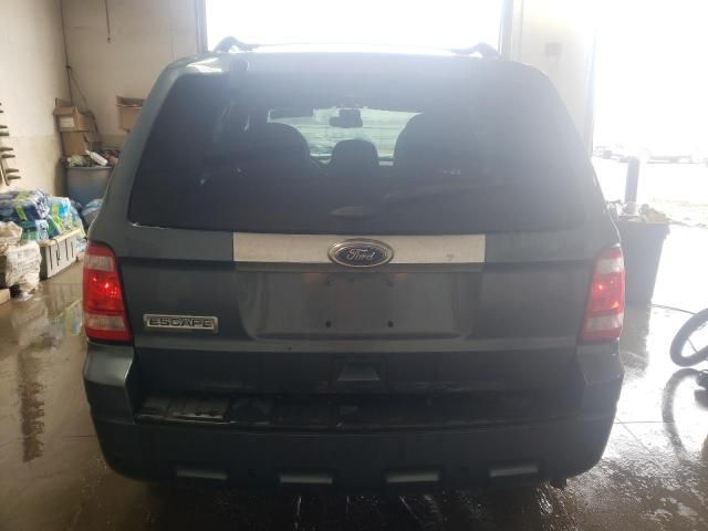 2011 Ford Escape Limited