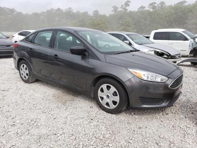 2018 Ford Focus S