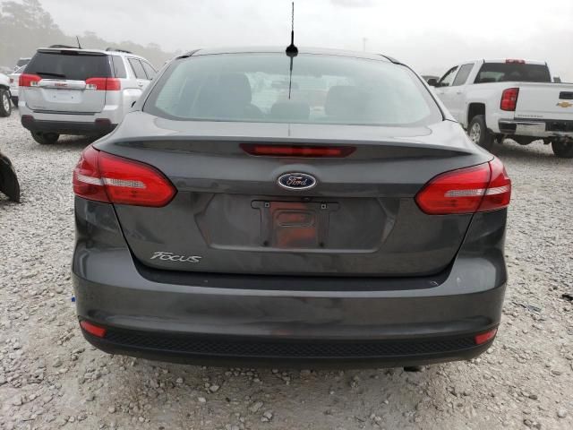 2018 Ford Focus S