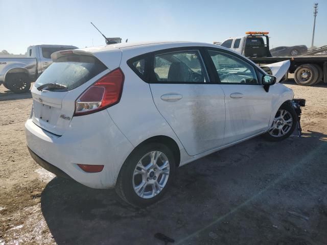 2015 Ford Fiesta SE