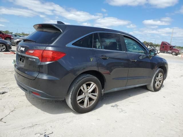 2015 Acura RDX