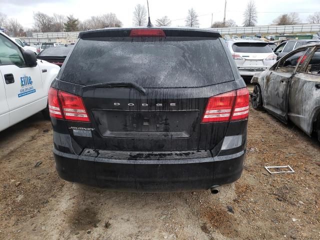 2015 Dodge Journey SE