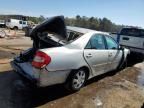 2002 Toyota Camry LE