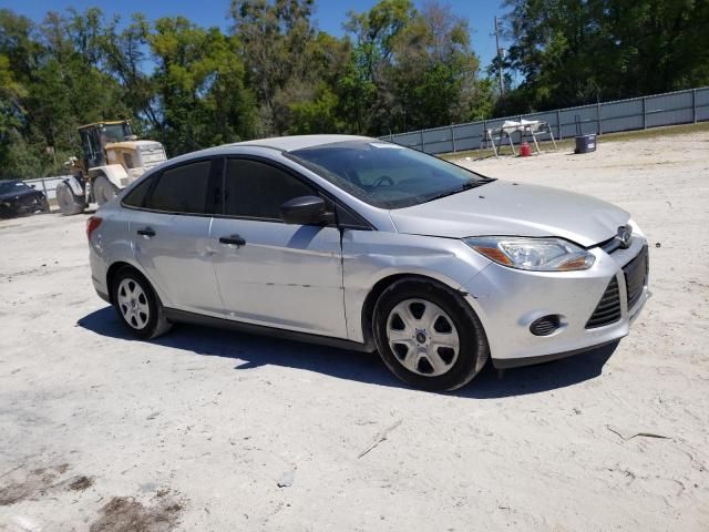 2014 Ford Focus S