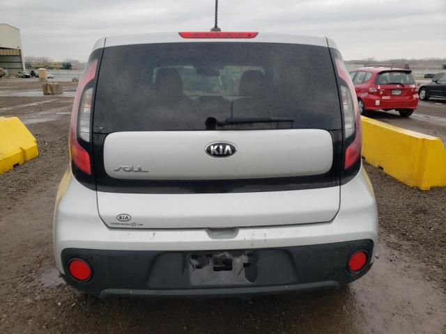 2018 KIA Soul