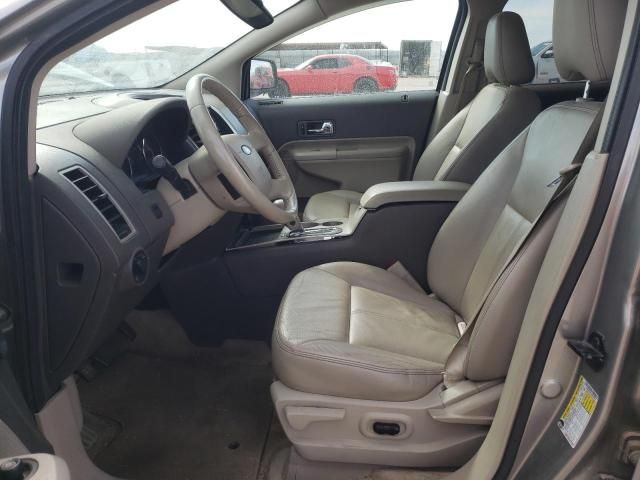 2008 Ford Edge Limited